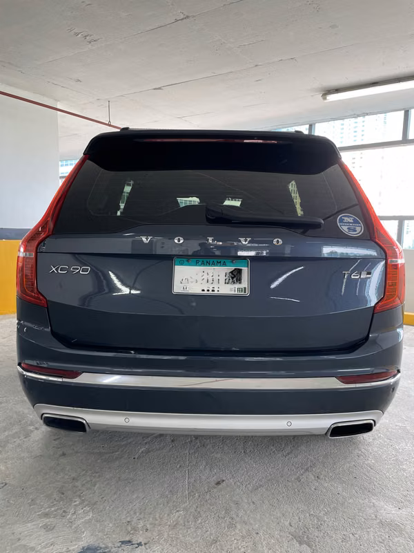 Volvo XC90 T6 Inscription