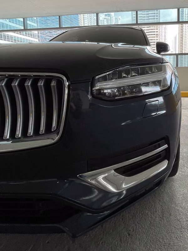 Volvo XC90 T6 Inscription