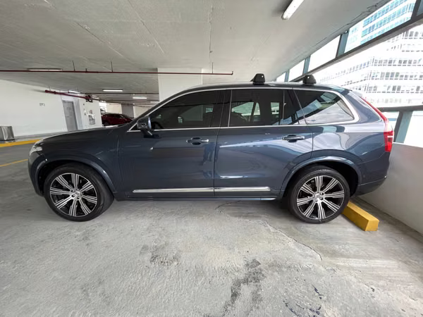 Volvo XC90 T6 Inscription