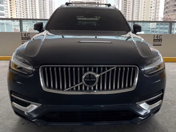 Volvo XC90 T6 Inscription