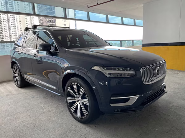 Volvo XC90 T6 Inscription