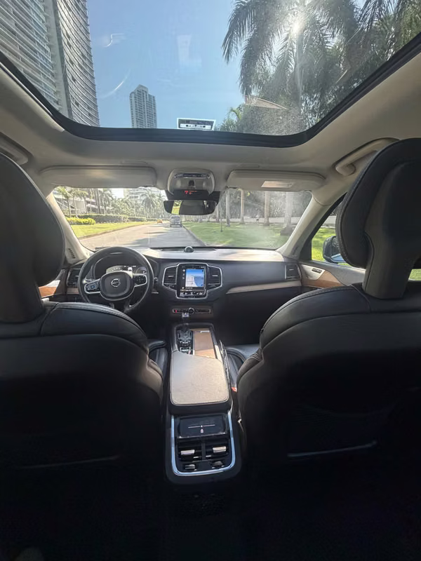 Volvo XC90 T6 Inscription