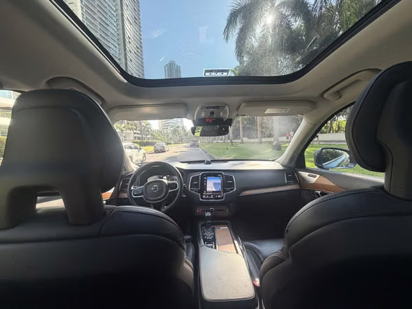 Volvo XC90 T6 Inscription
