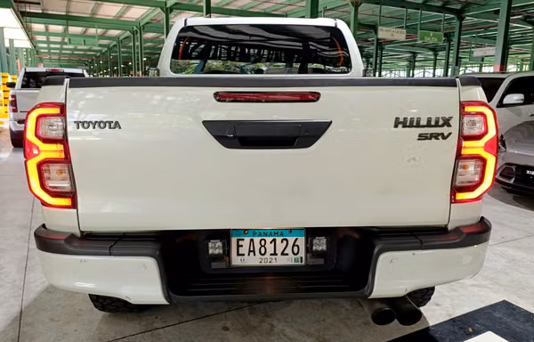 Toyota Hilux 2022 SRV
