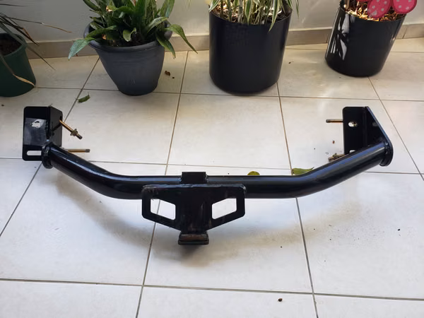 Trailer Hitch - Anclaje de remolque