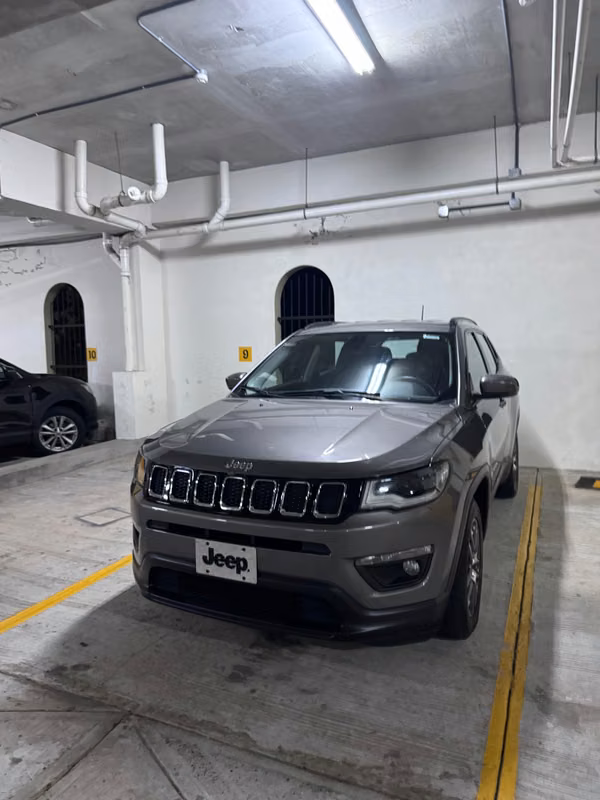 Jeep COMPASS 2020