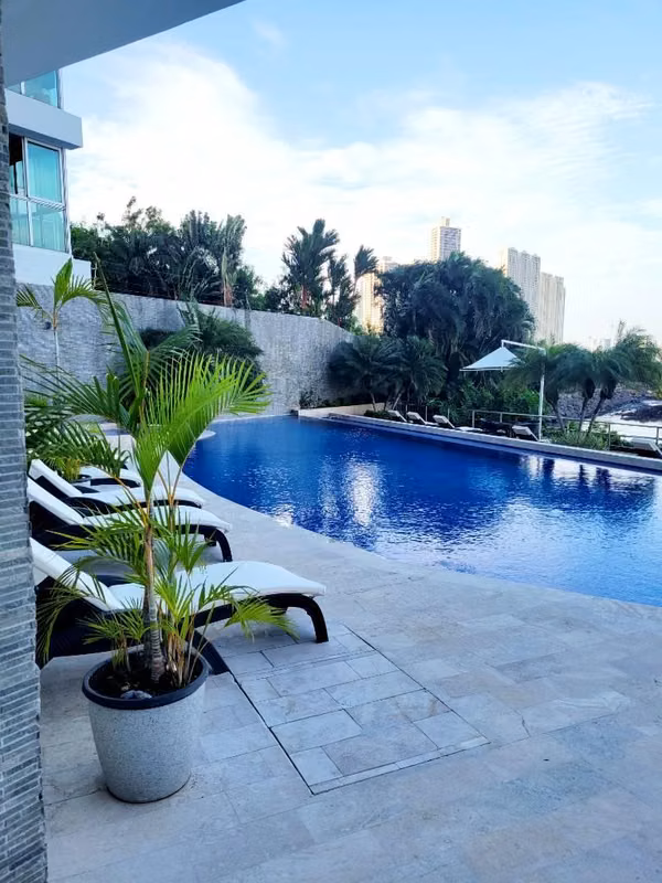 For rent in Oceanaire