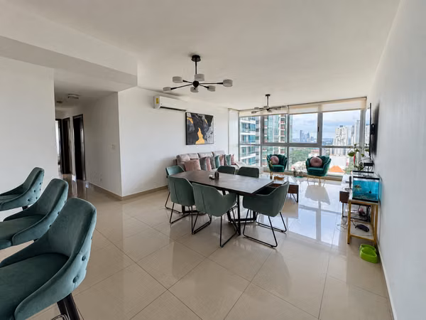 APARTMENT FOR RENT - EAST COAST - P.H. - TOP TOWERS