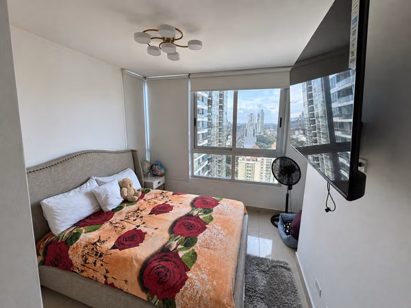 APARTMENT FOR RENT - EAST COAST - P.H. - TOP TOWERS