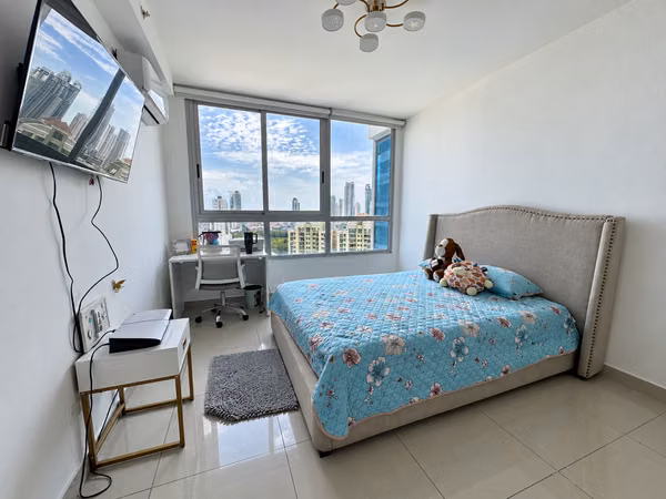 APARTMENT FOR RENT - EAST COAST - P.H. - TOP TOWERS