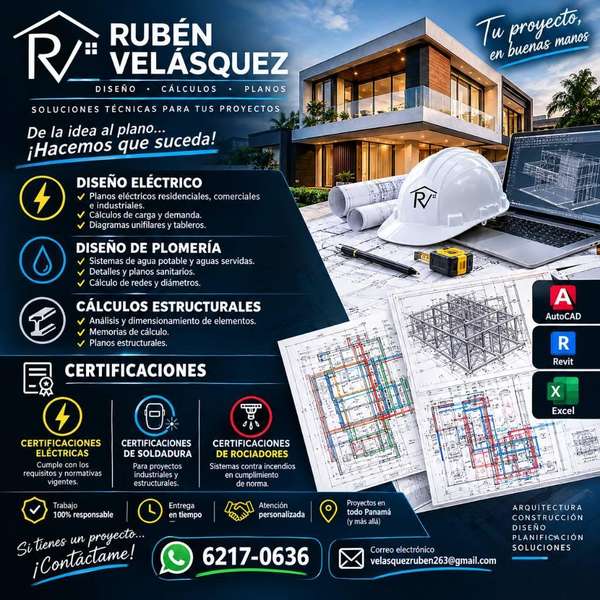 Velásquez Arquitectos & Diseños
