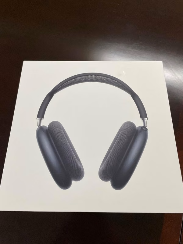 AirPods Max Originales (Nuevos de Paquete / Sellados)