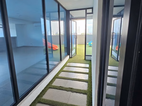 Alquiler | PH Moderno y Vanguardista de 2 Recámaras y 2 Baños ID 27062