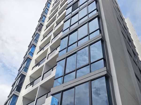 Alquiler | PH Moderno y Vanguardista de 2 Recámaras y 2 Baños ID 27062