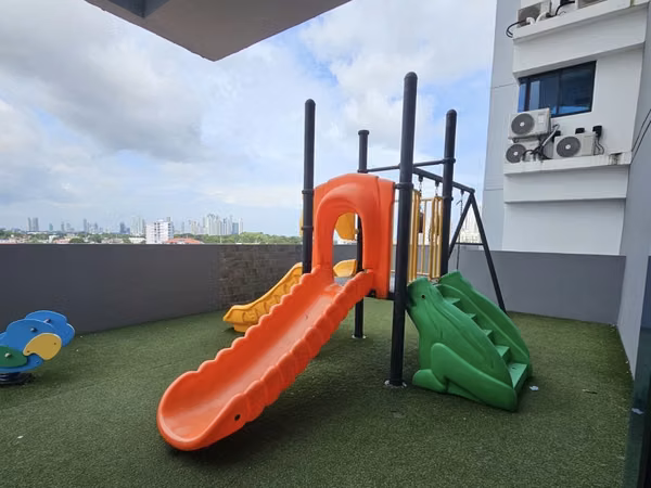 Alquiler | PH Moderno y Vanguardista de 2 Recámaras y 2 Baños ID 27062