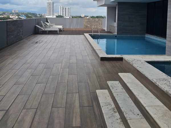 Alquiler | PH Moderno y Vanguardista de 2 Recámaras y 2 Baños ID 27062