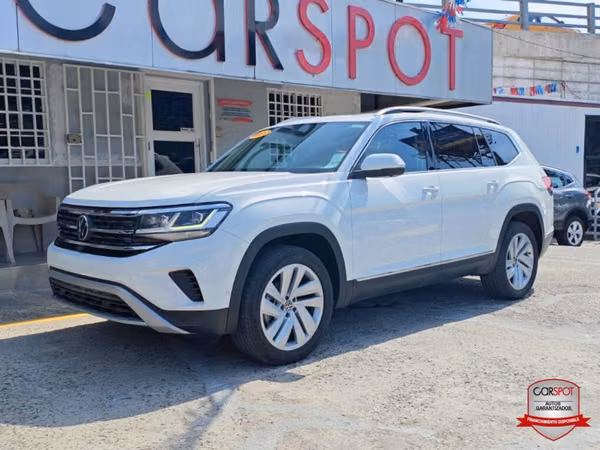 Volkswagen Teramont 2022 Automática EC8686