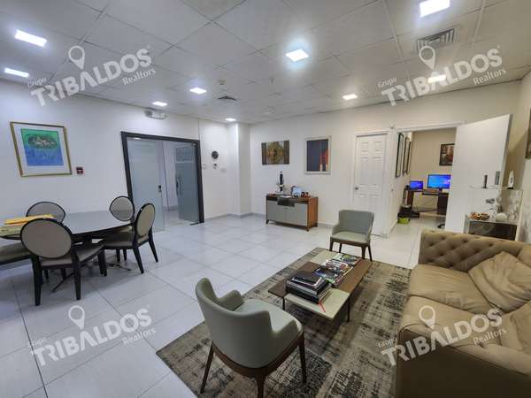 Alquiler de Oficina en Panamá Desing Center