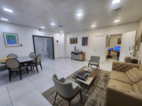 Alquiler de Oficina en Panamá Desing Center