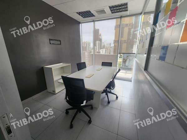 Alquiler de Oficina en Panamá Desing Center