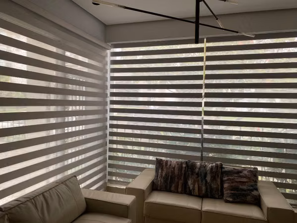 Cortinas Sheer Elegance