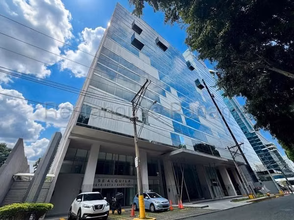 Commercial Office for Rent in Obarrio (JG)