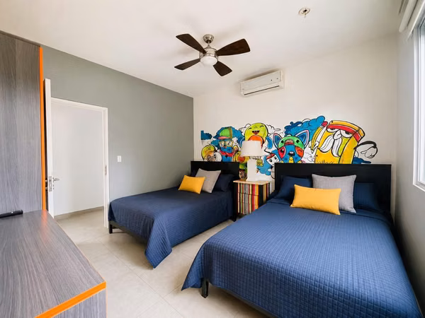 Venta de encantadora y amplia casa de playa en PH La Mare, Punta Barco Viejo – San Carlos