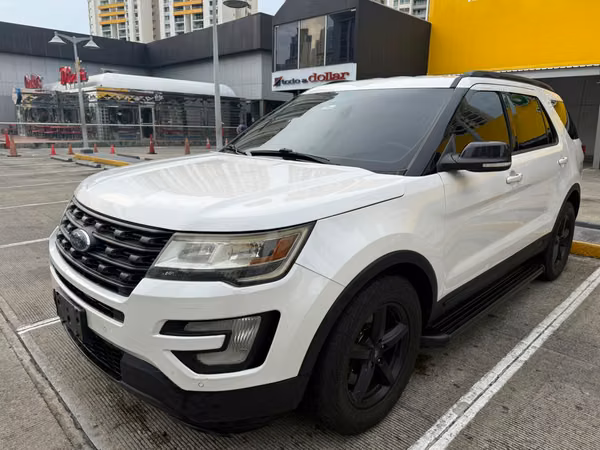 Ford Explorer 4x4 Automática