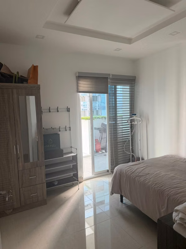 PH 43GV furnished apartment rental, Av Balboa