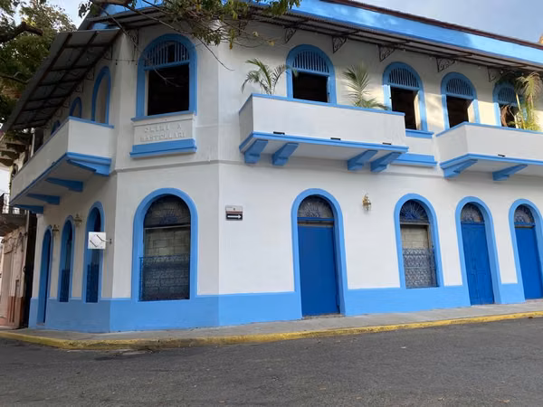Historic Building For Sale In Casco Viejo Panama