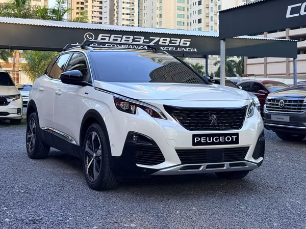 PEUGEOT 3008 GTLINE