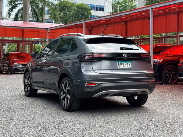 VOLKSWAGEN NIVUS HIGHLINE