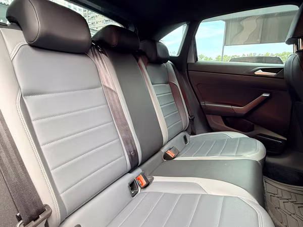 VOLKSWAGEN NIVUS HIGHLINE