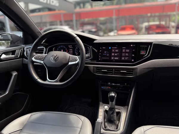 VOLKSWAGEN NIVUS HIGHLINE