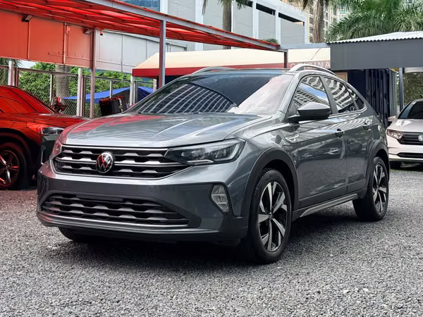 VOLKSWAGEN NIVUS HIGHLINE