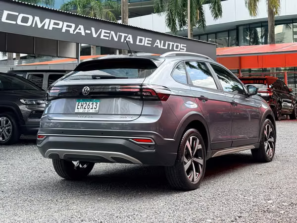 VOLKSWAGEN NIVUS HIGHLINE