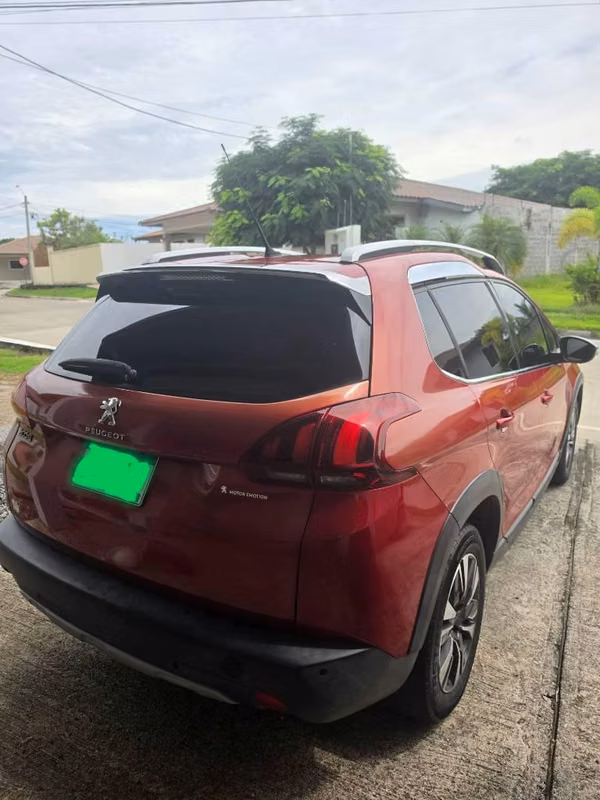 Peugeot 2008 Automático