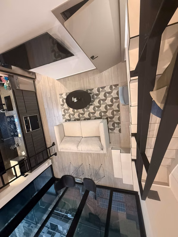 LUXURY APARTMENT IS RENTED PH DOVLE FIFTIETH ANNIVERSARY