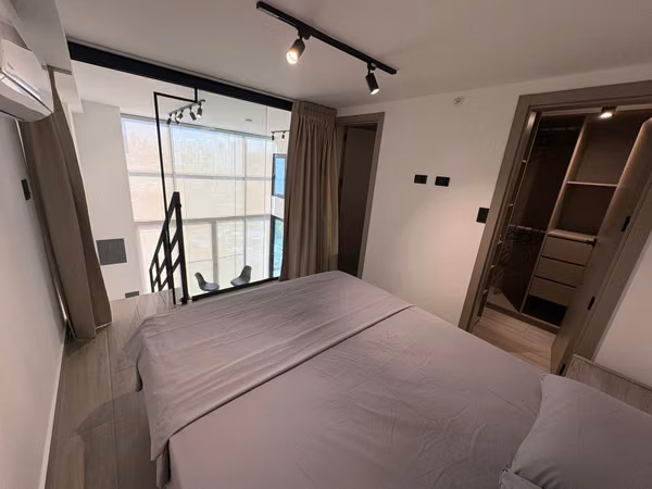 LUXURY APARTMENT IS RENTED PH DOVLE FIFTIETH ANNIVERSARY