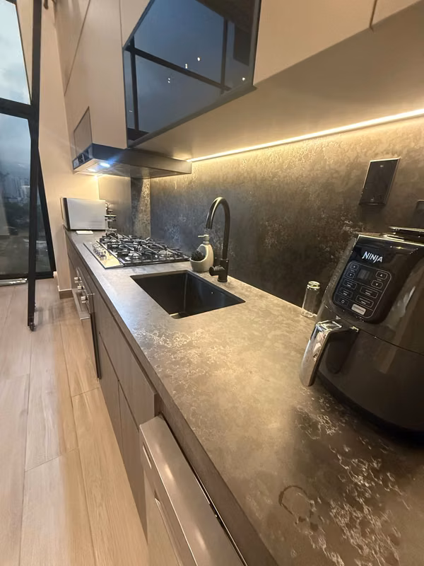 LUXURY APARTMENT IS RENTED PH DOVLE FIFTIETH ANNIVERSARY