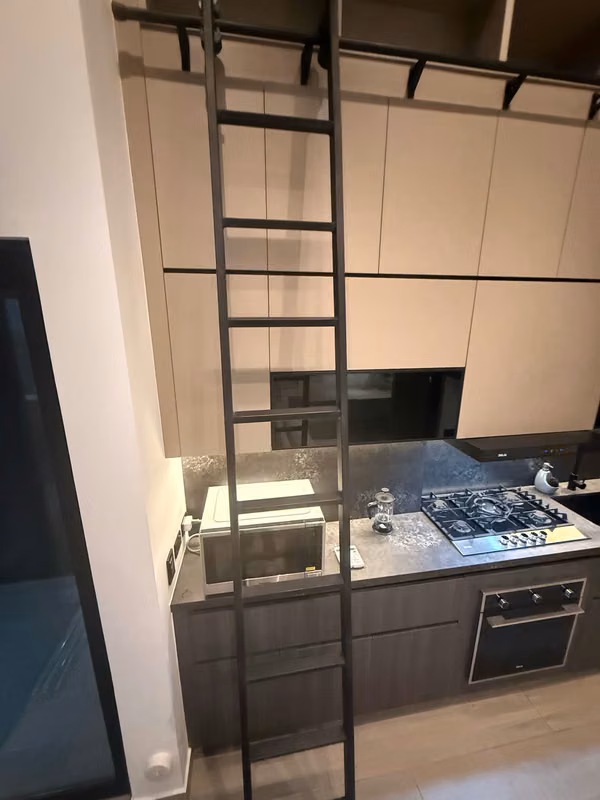 LUXURY APARTMENT IS RENTED PH DOVLE FIFTIETH ANNIVERSARY