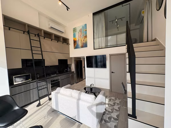 LUXURY APARTMENT IS RENTED PH DOVLE FIFTIETH ANNIVERSARY