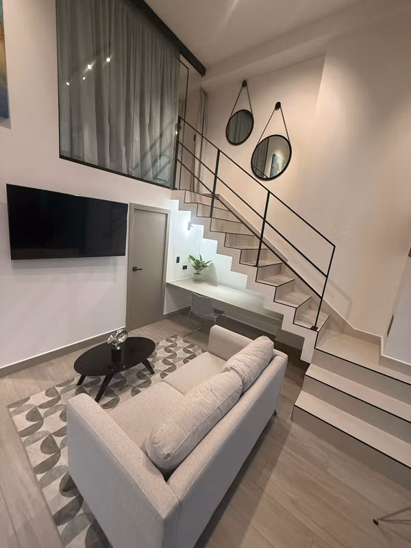 LUXURY APARTMENT IS RENTED PH DOVLE FIFTIETH ANNIVERSARY