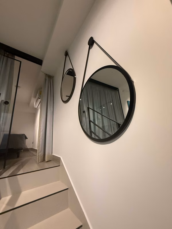 LUXURY APARTMENT IS RENTED PH DOVLE FIFTIETH ANNIVERSARY