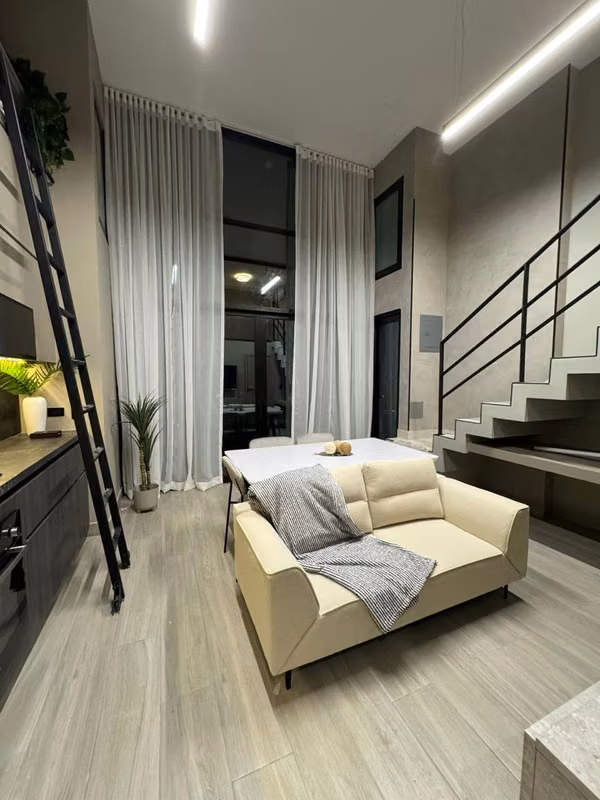 LUXURY APARTMENT IS RENTED PH DOVLE FIFTIETH ANNIVERSARY