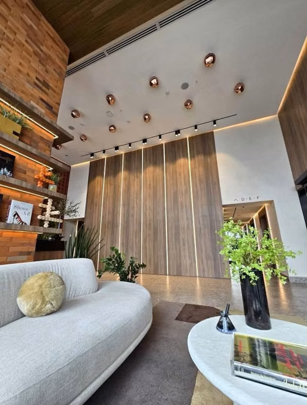 LUXURY APARTMENT IS RENTED PH DOVLE FIFTIETH ANNIVERSARY