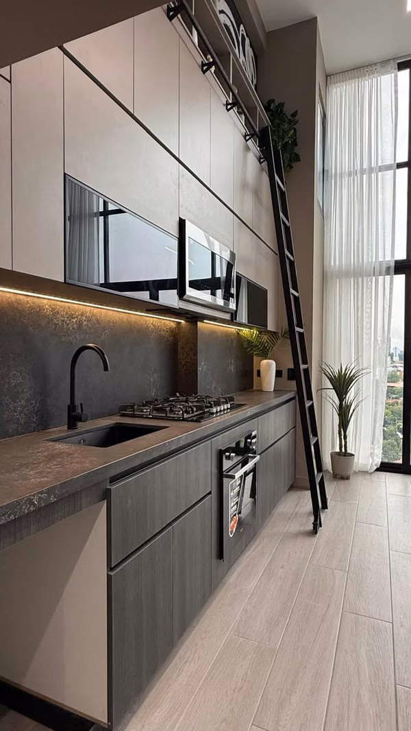 LUXURY APARTMENT IS RENTED PH DOVLE FIFTIETH ANNIVERSARY