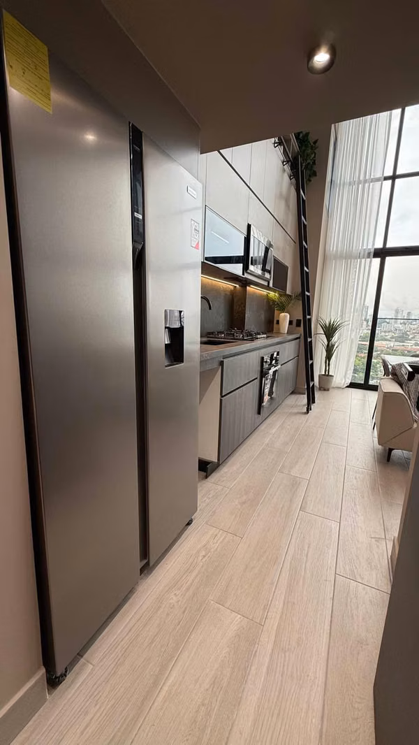 LUXURY APARTMENT IS RENTED PH DOVLE FIFTIETH ANNIVERSARY