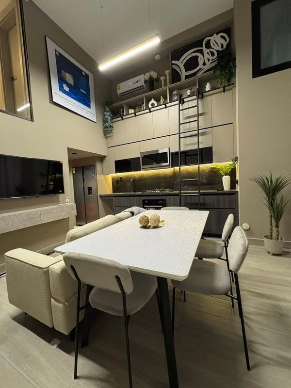 LUXURY APARTMENT IS RENTED PH DOVLE FIFTIETH ANNIVERSARY