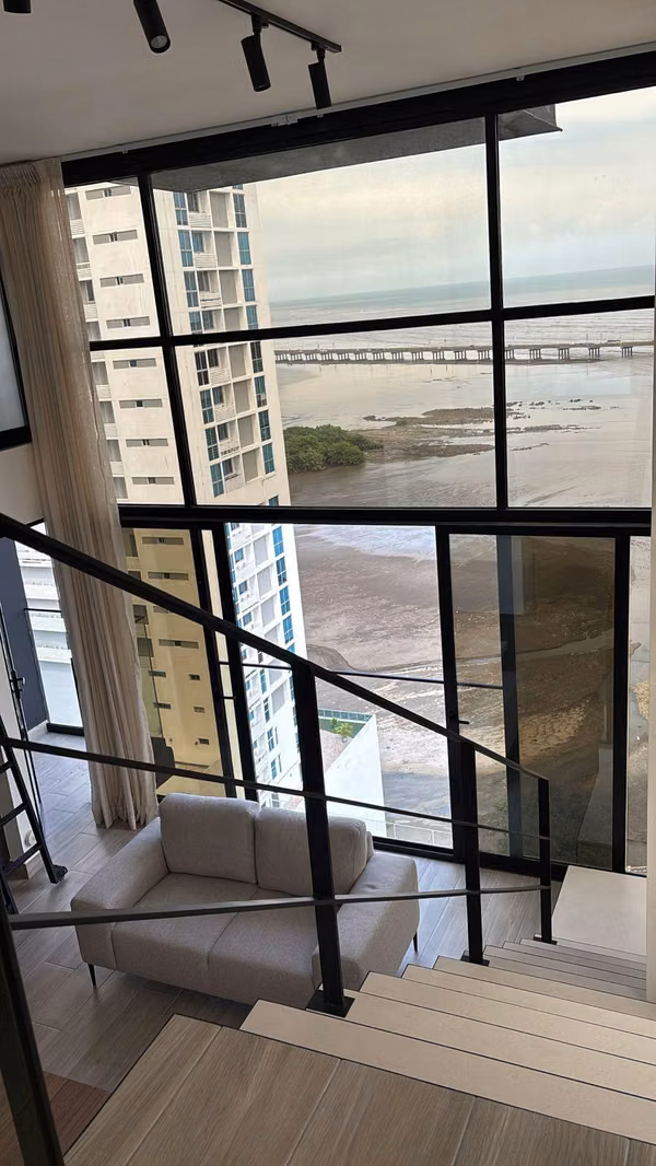 Apartment for rent in Coco del Mar.